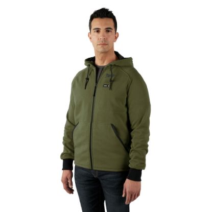 Picture of 306GN-20S M12 HEATED HOODIE S