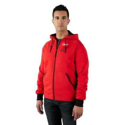 Picture of 306R-20L M12 HEATED HOODIE L