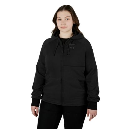 Picture of 336B-21XL M12 WOMEN'S HEATED HOODIE XL