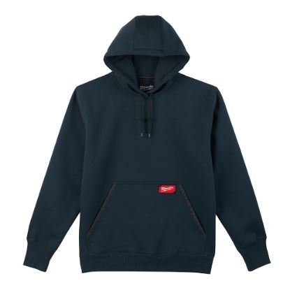 Picture of 350BL-S HD PULLOVER HOODIE BLUE S