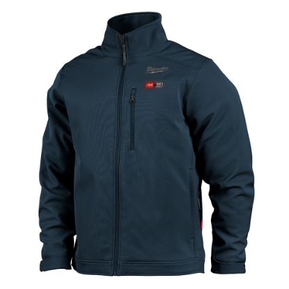 Picture of 204BL-21M M12 HEATED TOUGHSHELL JACKET M