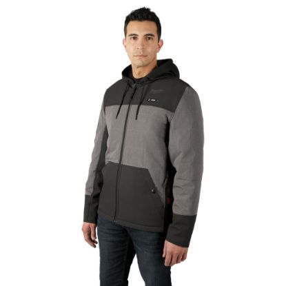 Picture of C++ 205G-213X M12 HTD AXIS HOODED JACKET