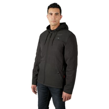 Picture of C++ 205B-213X M12 HTD AXIS HOODED JACKET