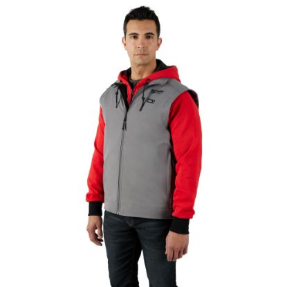 Picture of 304G-20S M12 HEATED TOUGHSHELL VEST S