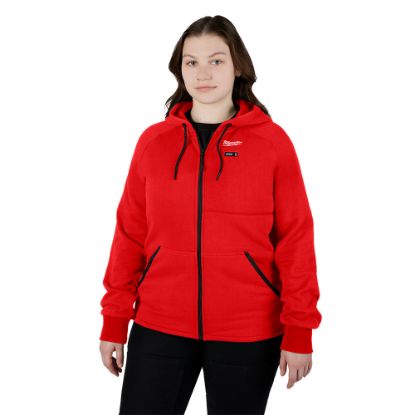 Picture of 336R-212X M12 WOMEN'S HEATED HOODIE 2X