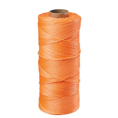 Picture of 39-1000OR 1000' ORANGE BRAIDED LINE TUBE