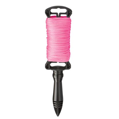 Picture of 39-250P 250' PINK BRAIDED LINE W/REEL