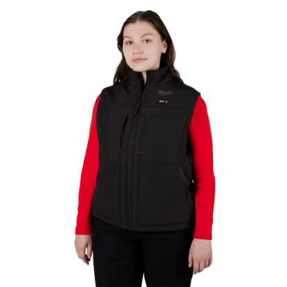 Picture of 334B-212X M12 WOMEN'S HTD AXIS VEST 2X