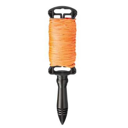 Picture of 39-250OR 250' ORANGE BRAIDED LINE W/REEL