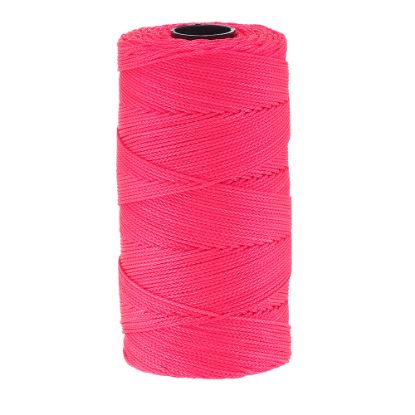 Picture of 39-1000P 1000' PINK BRAIDED LINE TUBE