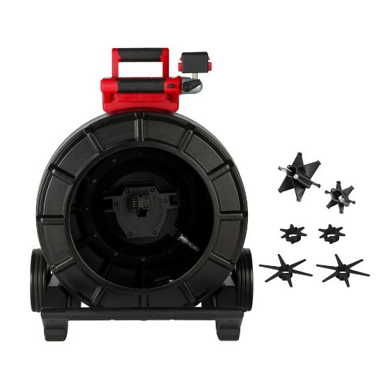 Picture of 297520 200' MIDSTIFF PIPELINE INSP. REEL