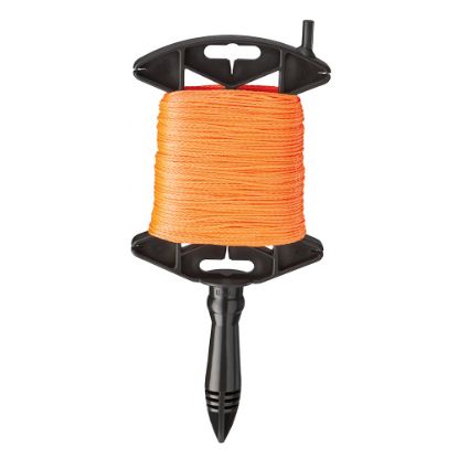 Picture of 39-500OR 500' ORANGE BRAIDED LINE W/REEL