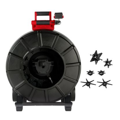 Picture of 297620 325' STIFF PIPELINE INSPECTN REEL