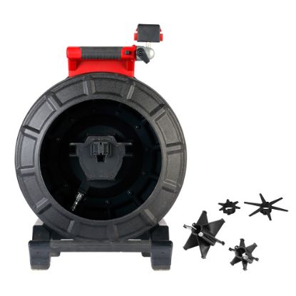 Picture of 3973-20 120'MID-STIFF PIPELINE INSP REEL
