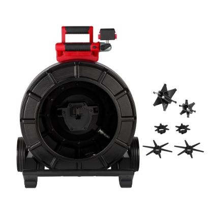 Picture of 3975-20 200'MID-STIFF PIPELINE INSP REEL