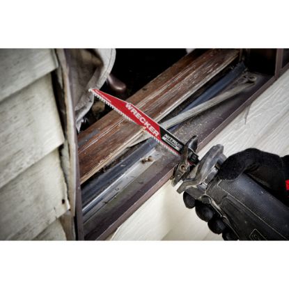 Picture of 48005373 12"WRECKER W/NITRUS CARBIDE 3PK