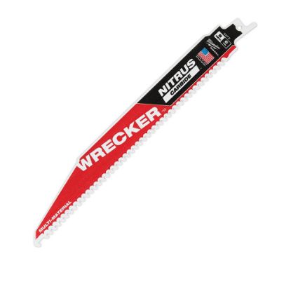 Picture of 48005372 9" WRECKER W/NITRUS CARBIDE 3PK