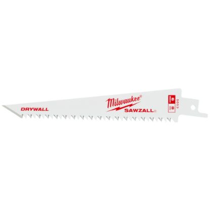 Picture of 48-00-5053 6"DRYWALL SAWZALL BLADES(3)