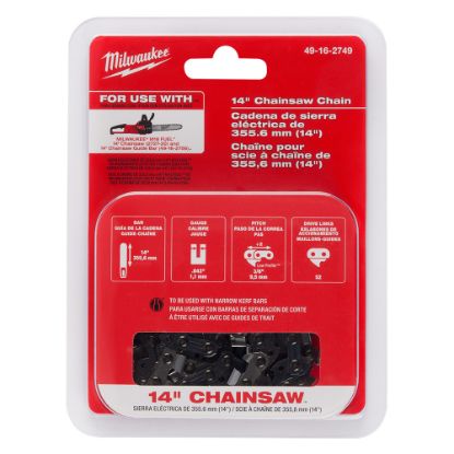 Picture of 49-16-2749 14" CHAINSAW CHAIN