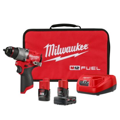 Picture of 3403-22 M12 FUEL 1/2" DRILL/DRIVER KIT