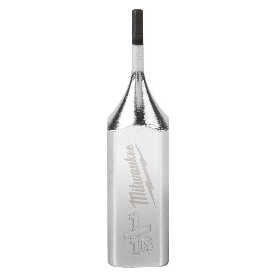 Picture of 45341020 1/4" DRIVE 1/16" HEX BIT SOCKET