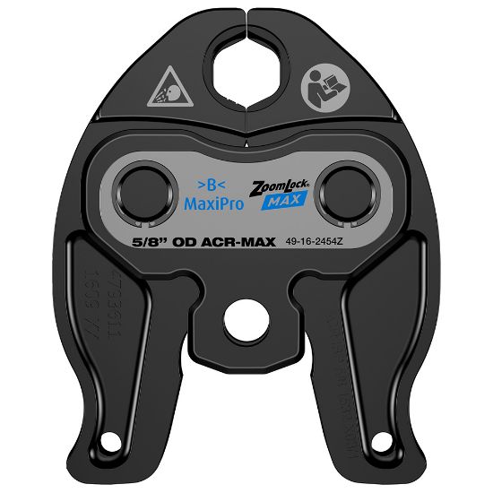 Milwaukee 49-16-2454Z ZoomLock 5/8 in. Max Press Jaw for M12 Force