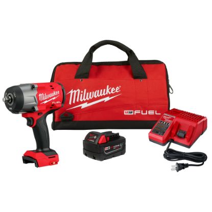 Picture of 2967-21B 1/2" HIGH TORQUE IMPACT WRENCH