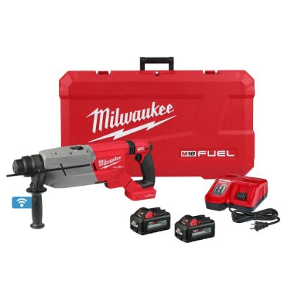 Picture of 2916-22 1-1/4"D-HANDLE ROTARY HAMMER KIT