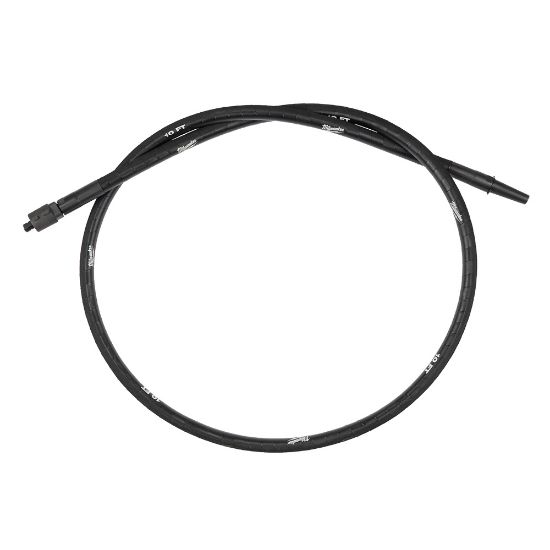 Picture of 48-37-7010 10 FT CONCRETE VIBRATOR SHAFT