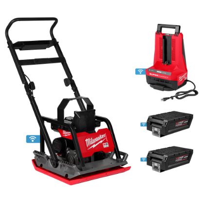 Picture of MXF220-2HD MX 20" PLATE COMPACTOR KIT