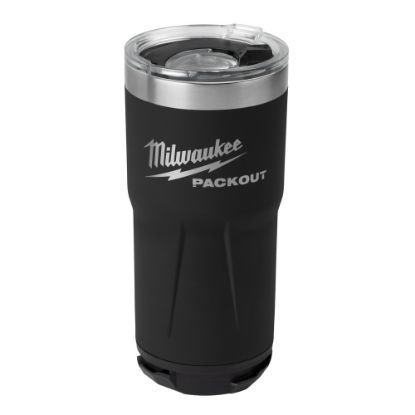 Picture of 48-22-8392B PACKOUT 20OZ TUMBLER - BLACK