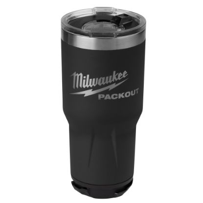 Picture of 48-22-8393B PACKOUT 30OZ TUMBLER - BLACK