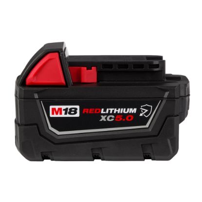 Picture of 48111850R M18 RED LITHIUM  XC5.0 BATTERY