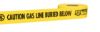 Picture of 22211 3"X1000' NON-DETECT GAS YELLOW