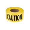 Picture of 71-1003 3" X 1000" CAUTION 3PK