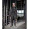 Picture of 261BMT ZTT BIB OVERALL BLK MED/TALL