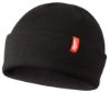 Picture of 503B BLACK CUFFED BEANIE