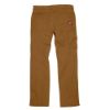 Picture of 701K-3432 HD FLEX WORK PANTS-KHAKI 34X32