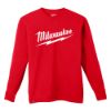 Picture of 608R-S HEAVY DUTY TEE LONG SLV S