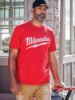 Picture of 607R-L HEAVY DUTY T-SHIRT SHORT SLEEVE L