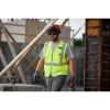 Picture of 48-73-2253 YLW MESH 1P SAFETY VEST-2X/3X
