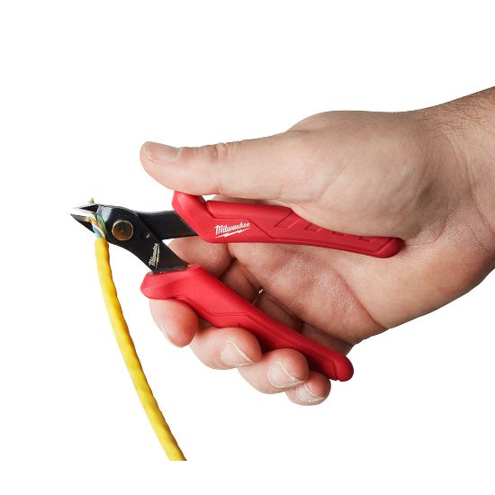 Milwaukee 48-22-6105 Mini Flush Cutters | Wolseley Express
