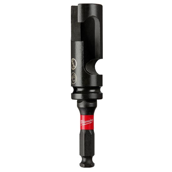 Milwaukee 49-66-5132 Shockwave Lineman's J Hook Socket | Wolseley