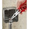 Picture of 48-22-6501 LONG NOSE PLIERS - DIPPED