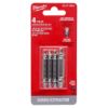 Picture of 49-57-9001 STEEL SCREW EXTRACTOR SET 4PC