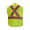 Picture of 48-73-5174 YEL BRKWY VEST-CSA - 4XL/5XL