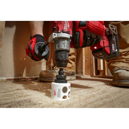 ベルルッティ Milwaukee 49-56-9645 - Hole Dozer™ Hole Saw Bi-Metal Cups- 4