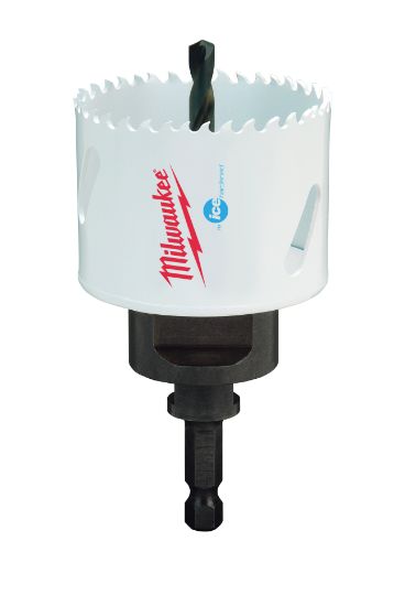 Milwaukee 49-56-7250 3/8 in. Large Thread Quick Change Arbor
