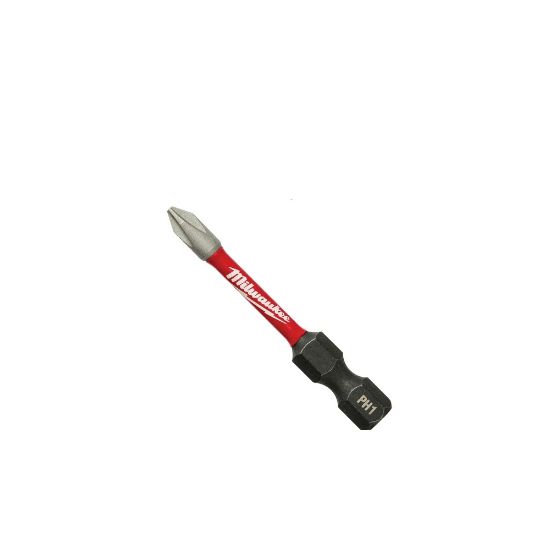 Pitney Milwaukee 48-32-4462 SHOCKWAVE 2 in. Impact Phillips #2 Power Bit