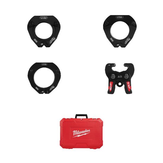 Milwaukee 49-16-2690X M18 FORCE LOGIC 2-1/2 in. - 4 in. CTS-V